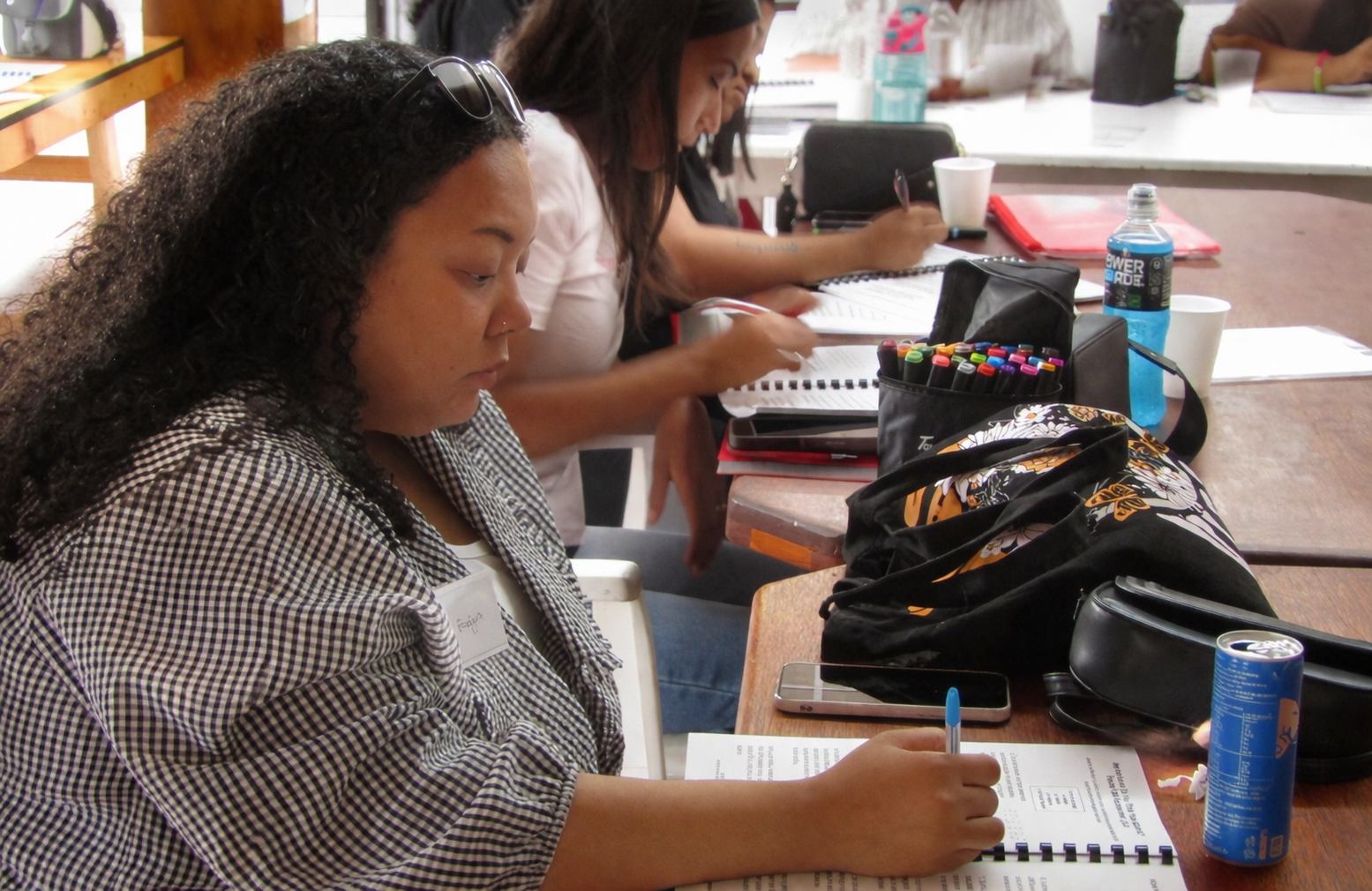 Early childhood development training
